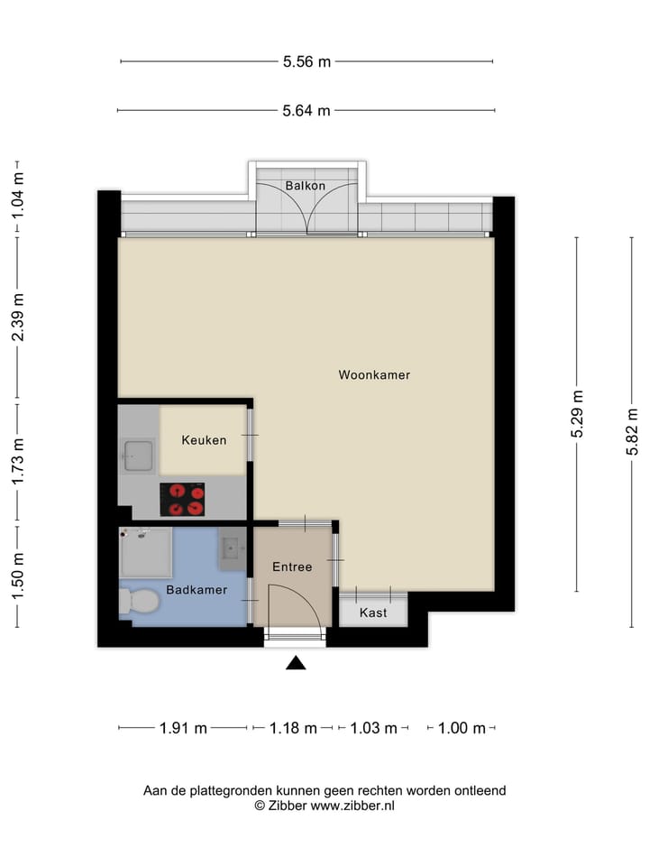 Foto 20 van Roggekamp 273