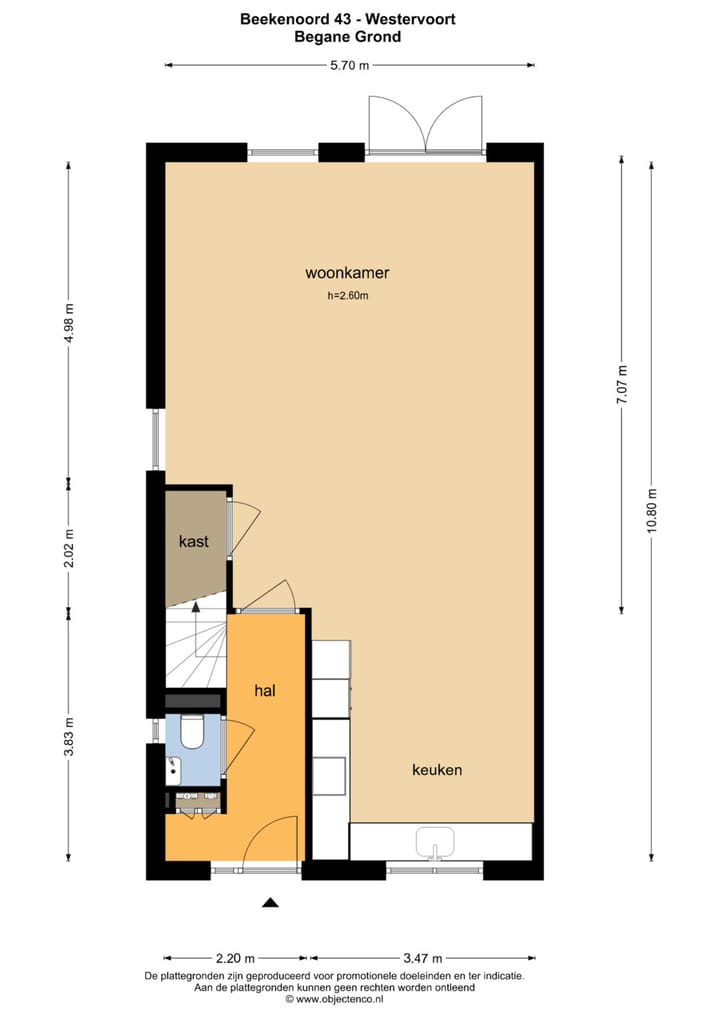 Foto 39 van Beekenoord 43