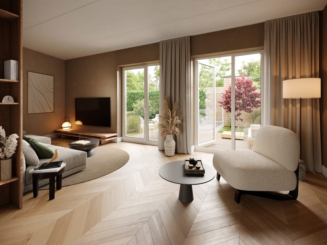 Foto 11 van 3-laags (Bouwnr. 14)