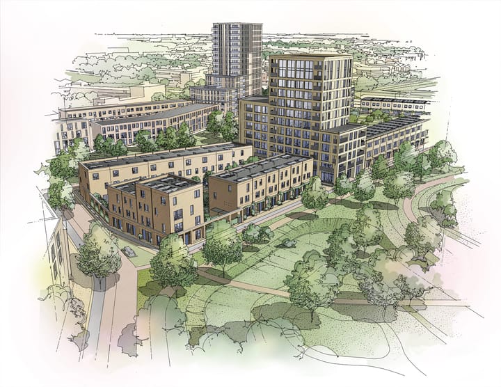 Foto 15 van 3-laags (Bouwnr. 14)