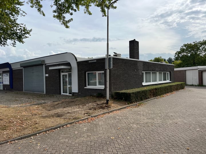 Jules Verneweg 5, Tilburg