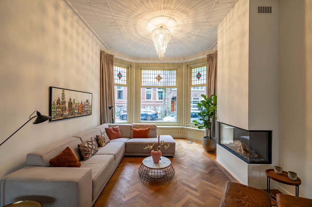 Photo 2 of H.W. Mesdagstraat 47