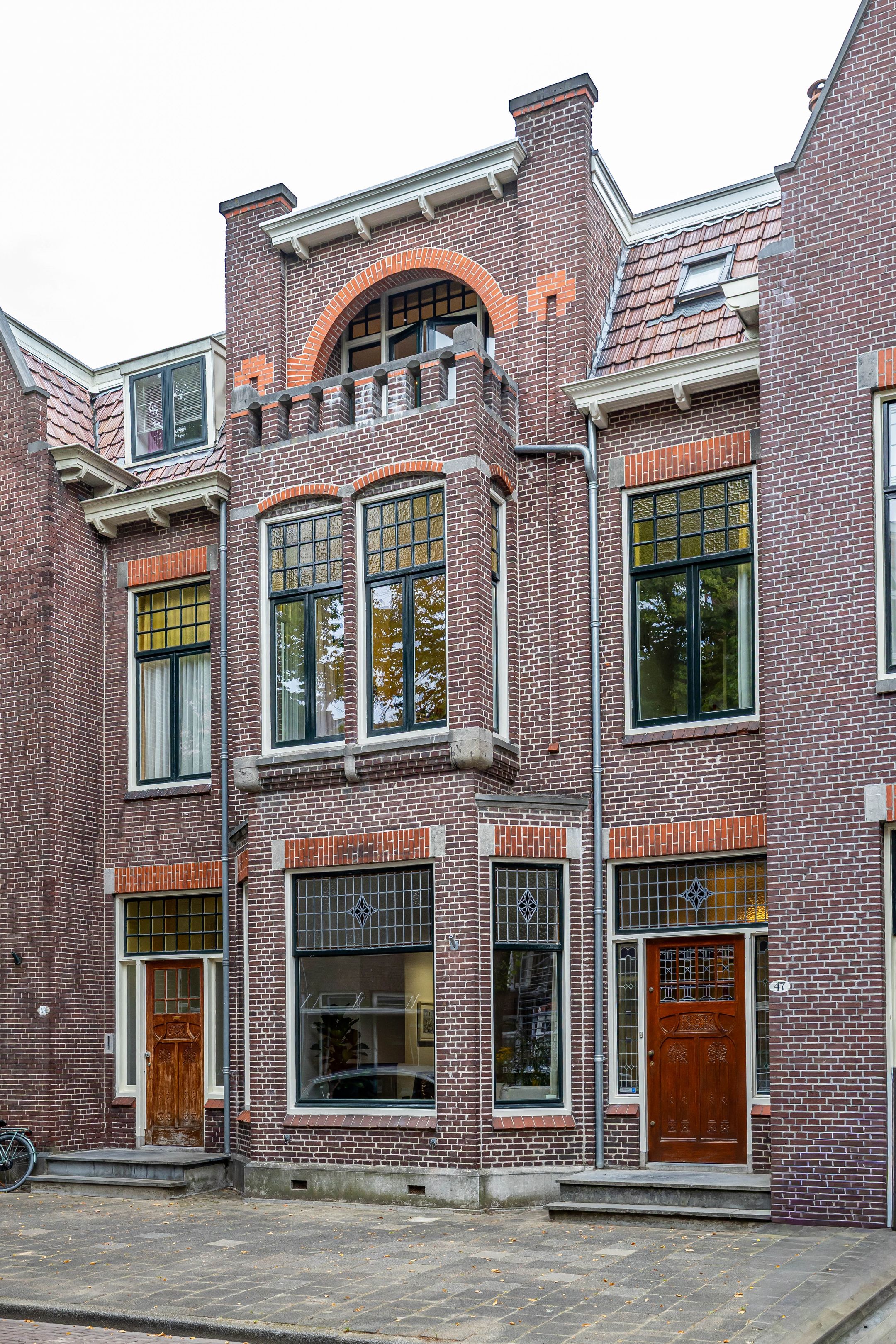 Photo 6 of H.W. Mesdagstraat 47