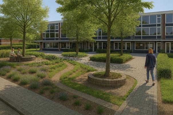 Foto 3 van Vuurdoornplein 6-B