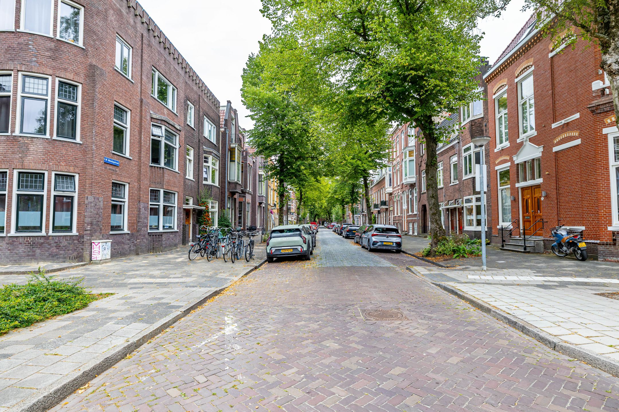 Photo 60 of H.W. Mesdagstraat 47