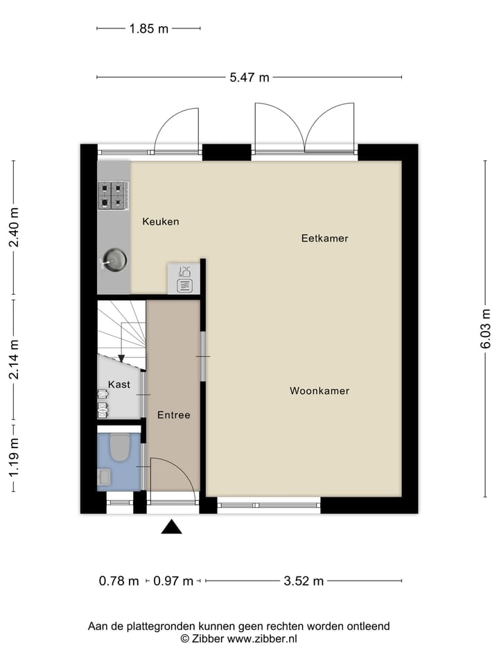 Foto 25 van Lakenstraat 3