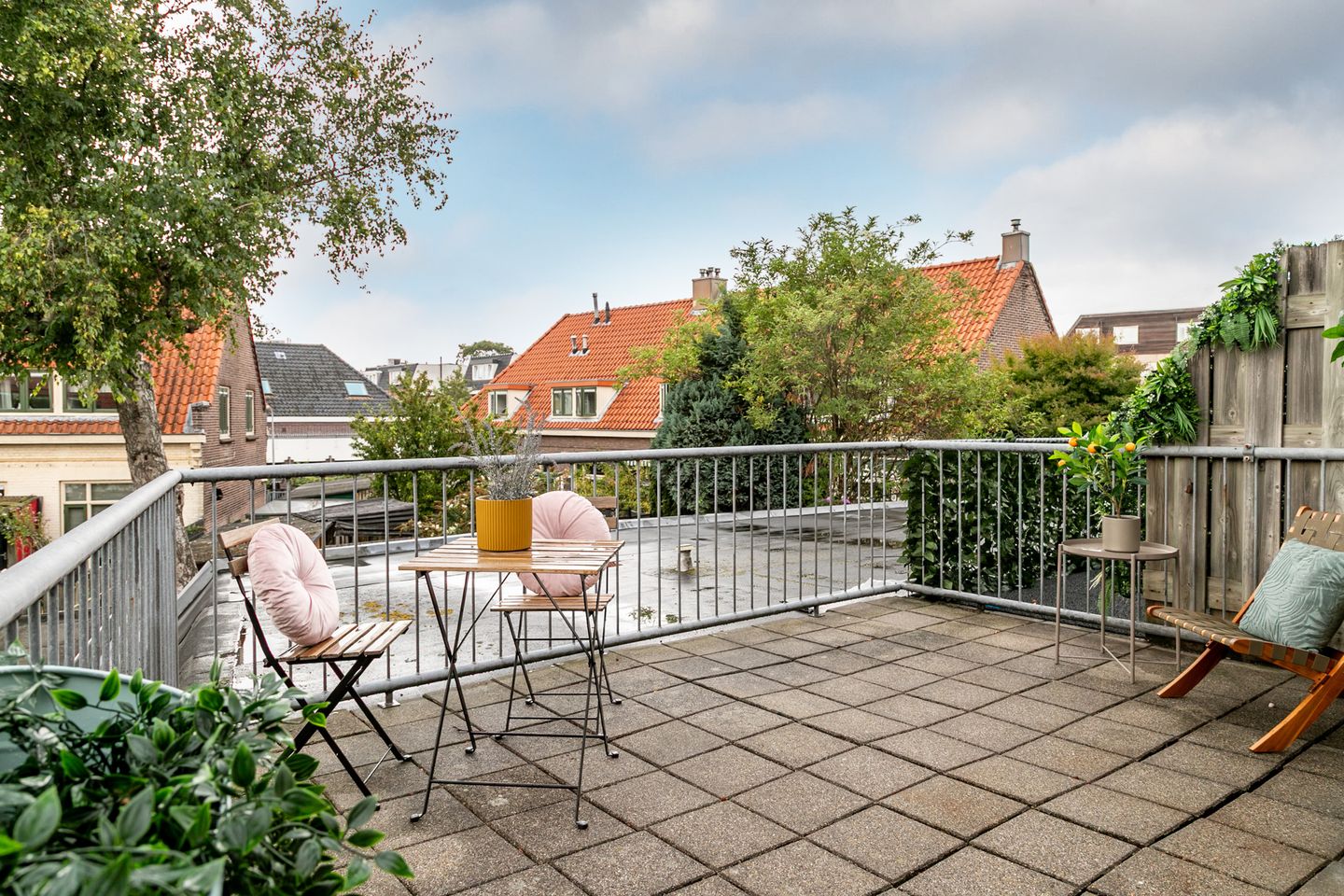 Foto 4 van Byzantiumstraat 28-RD