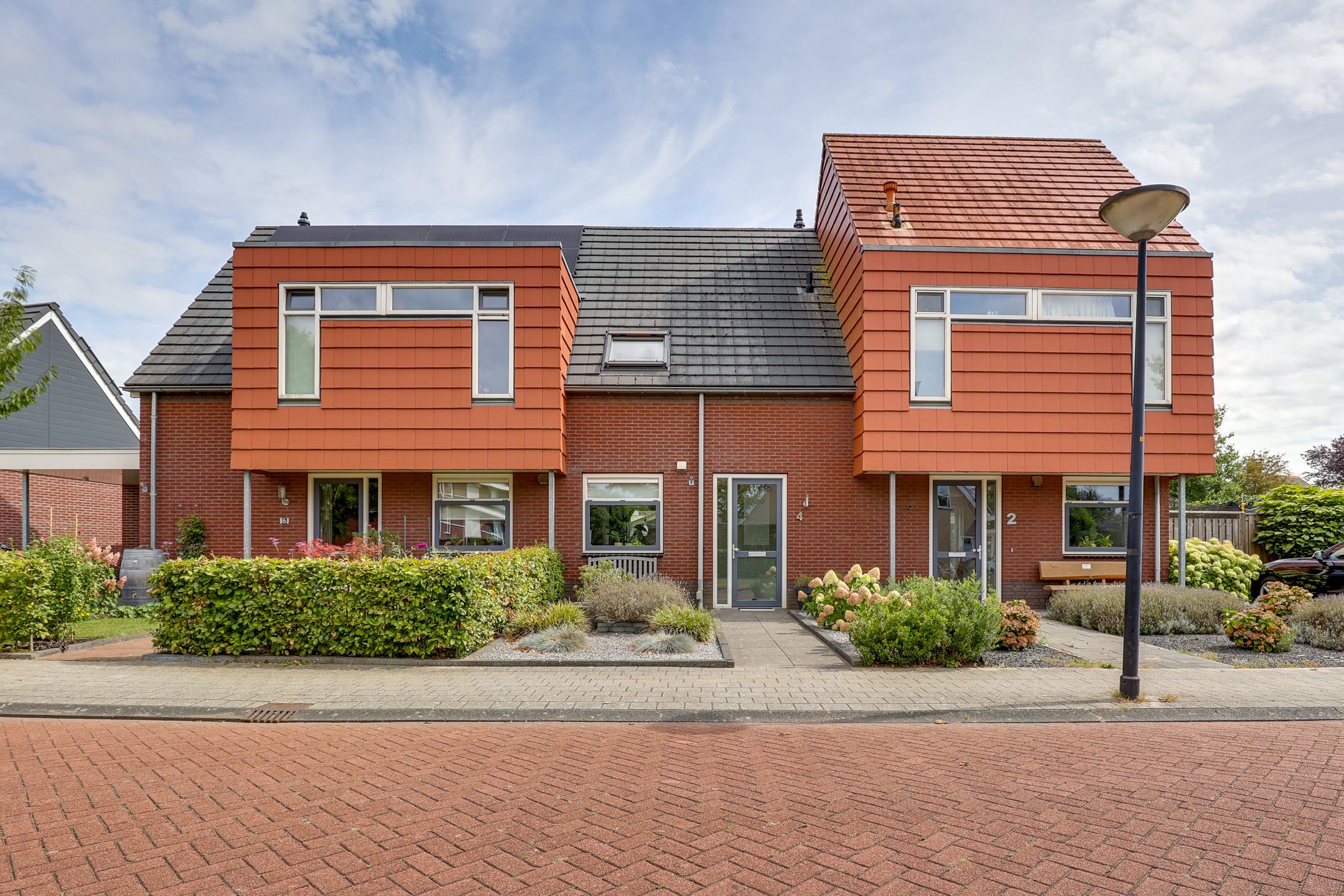 Buying a house in The Netherlands., Barbierlaan 4