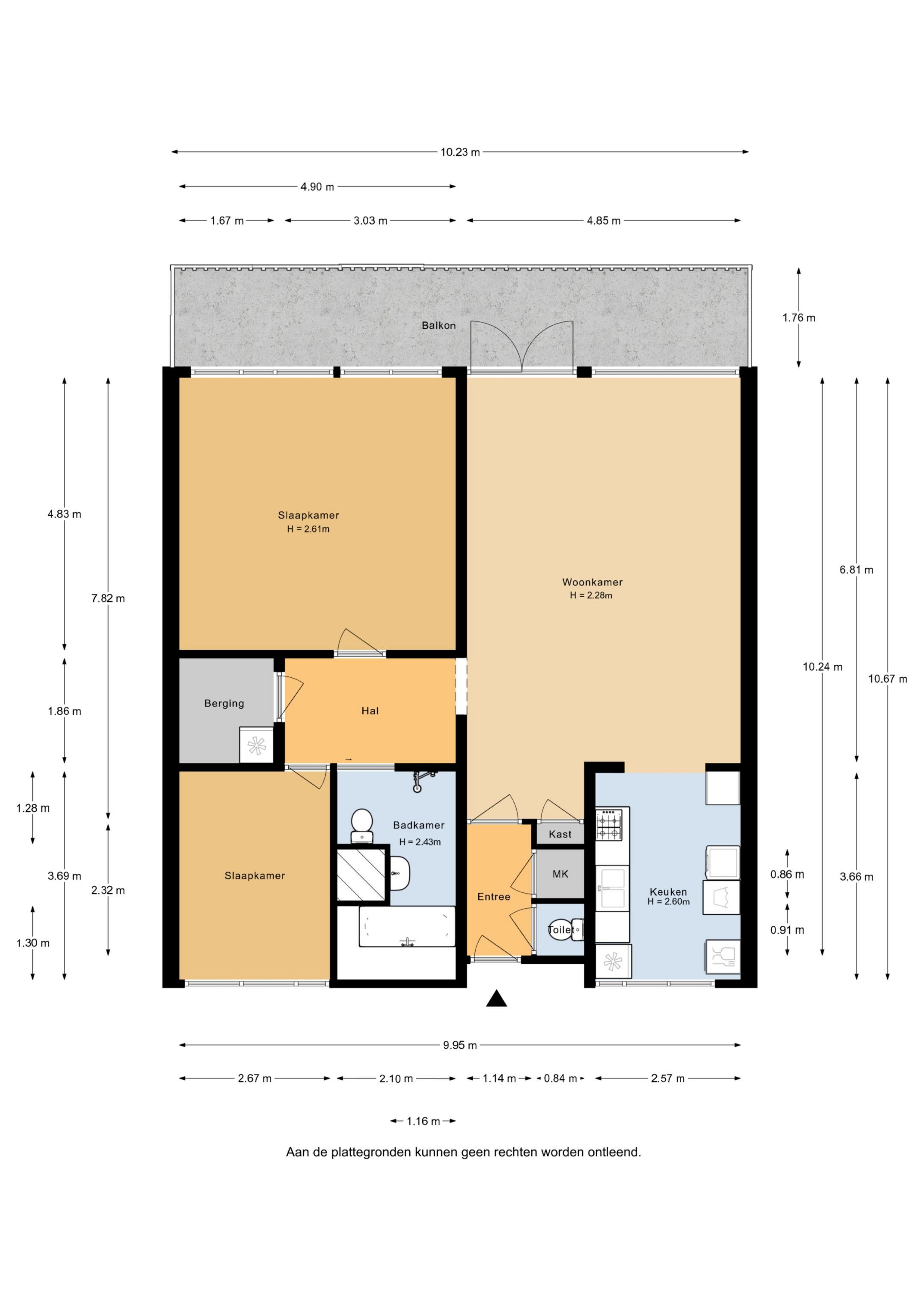 Photo 21 of Dijkgraafplein 41