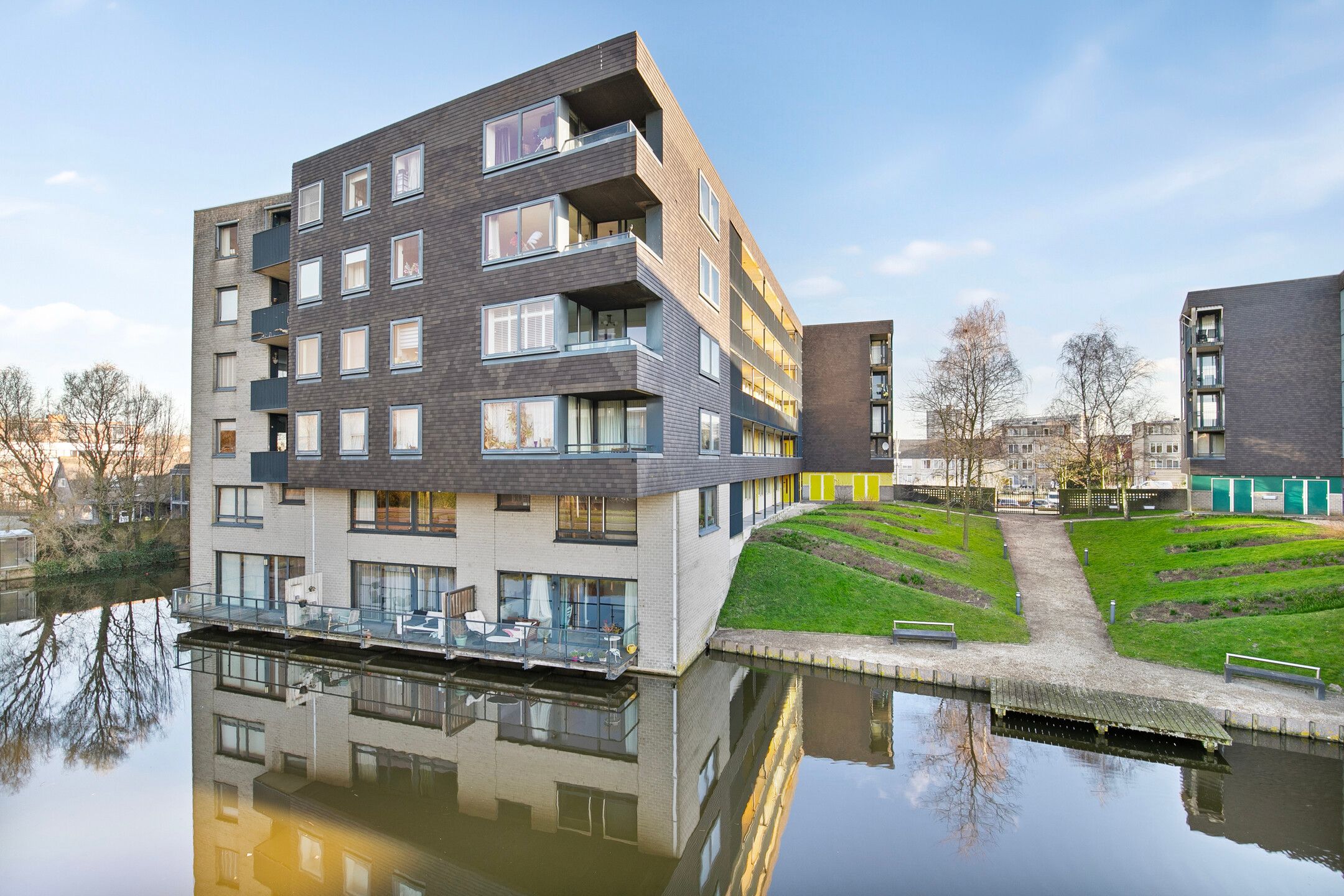 Ladogameerhof, 23, Amsterdam, 1060PJ, Noord-Holland, Nederland 23 