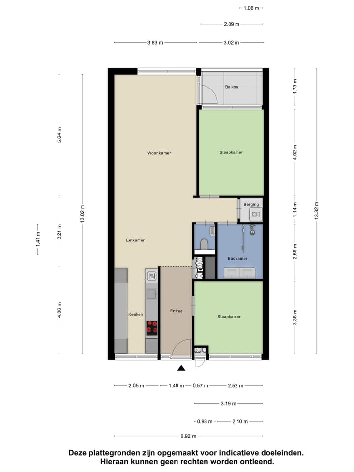 Foto 13 van Ladogameerhof 23