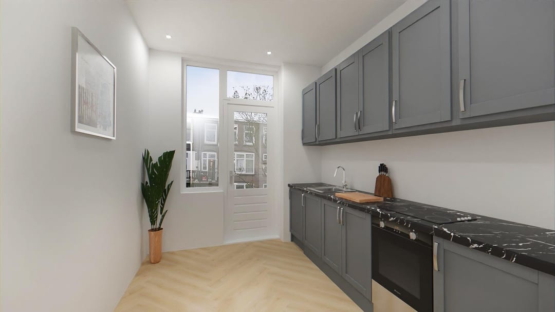 Foto 13 van Gijsingstraat 56-B