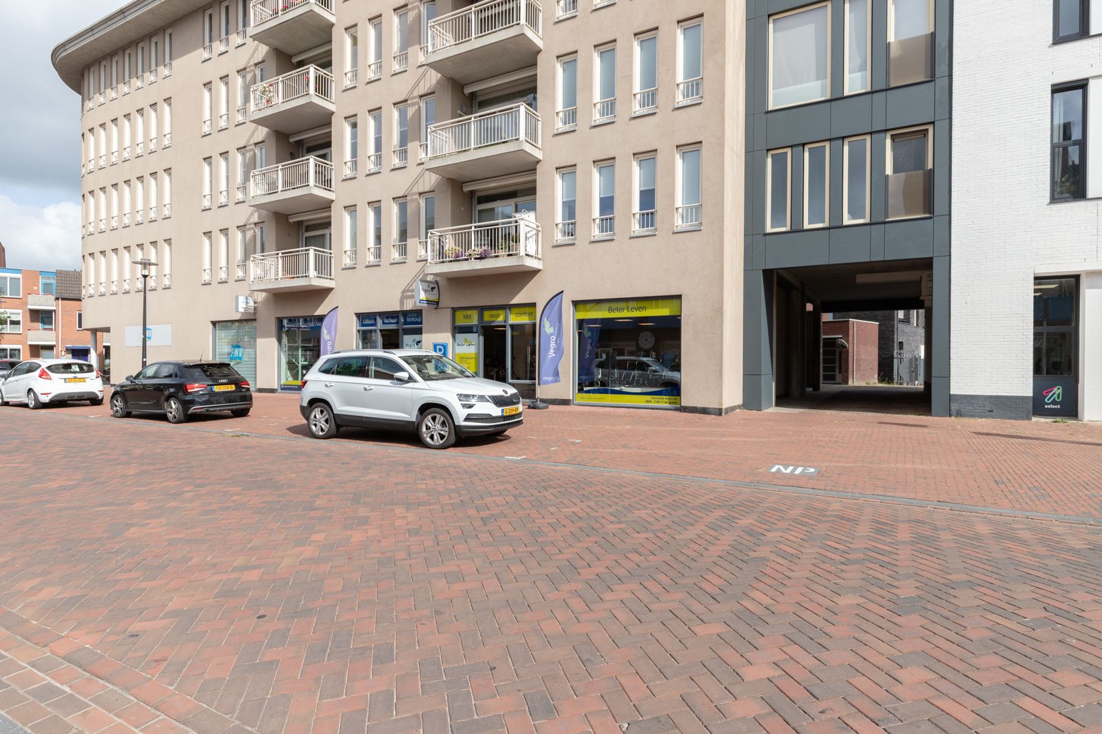 Foto 33 van Groningerstraat 70-E