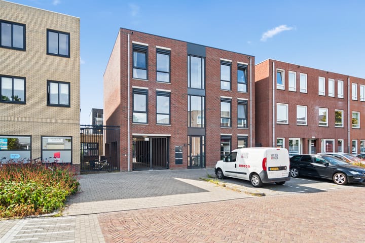 Foto 4 van C. van Maasdijkstraat 96-A