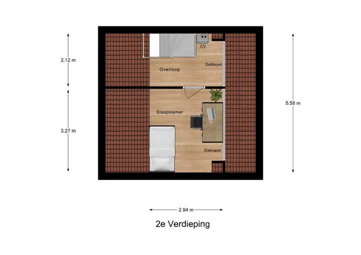 Foto 54 van Prof Dr C Winklerstraat 20