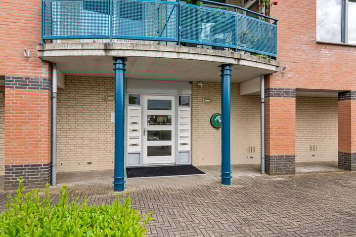 Foto 2 van H.J. Ganzemanstraat 36