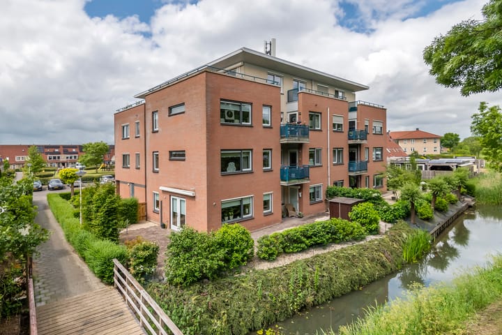 Photo 27 of H.J. Ganzemanstraat 36