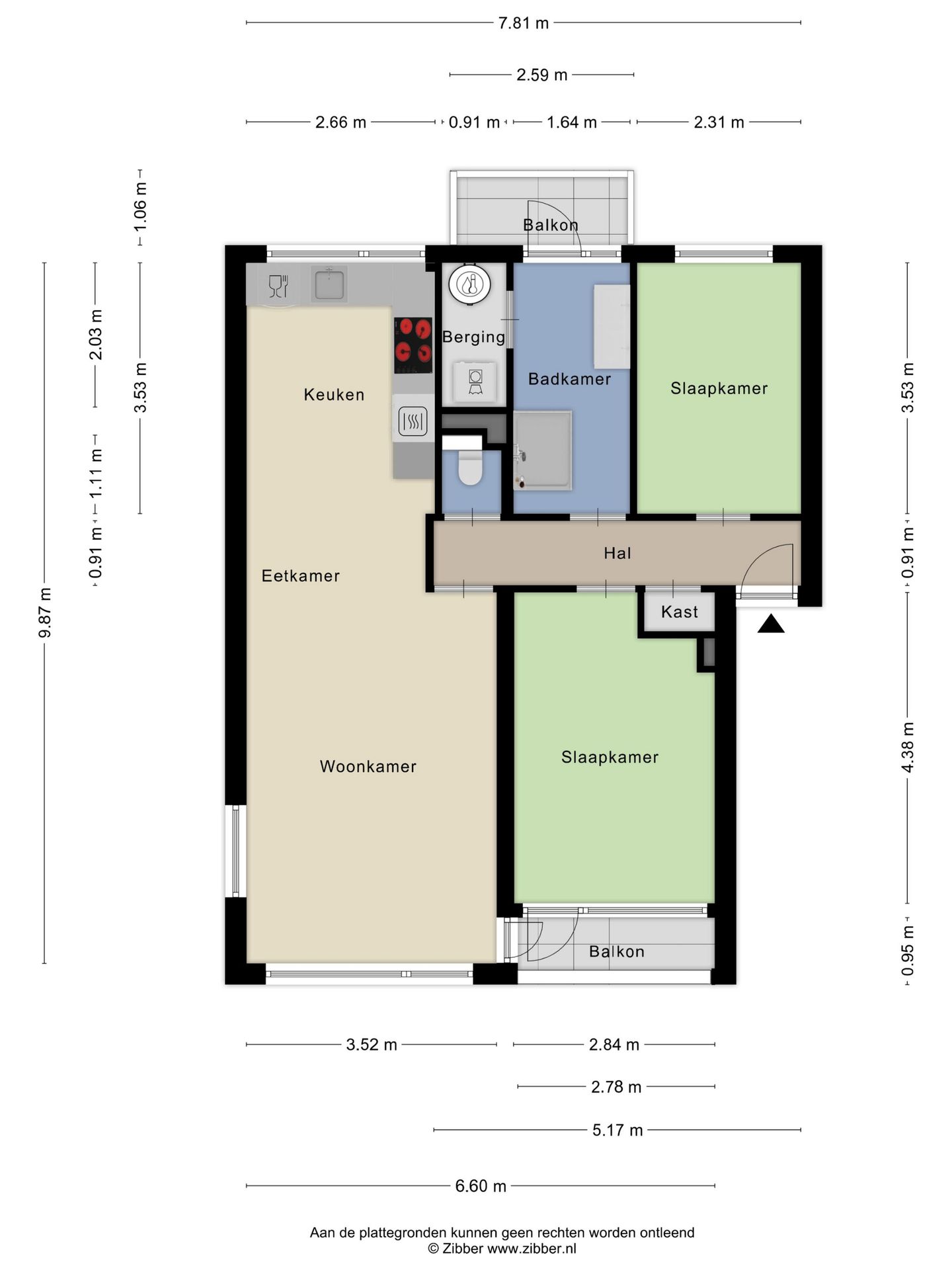 Foto 20 van Kritostraat 22