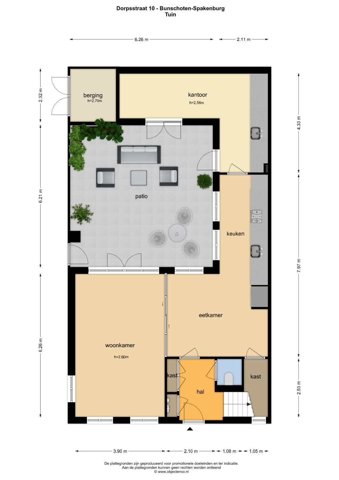 Foto 67 van Dorpsstraat 10