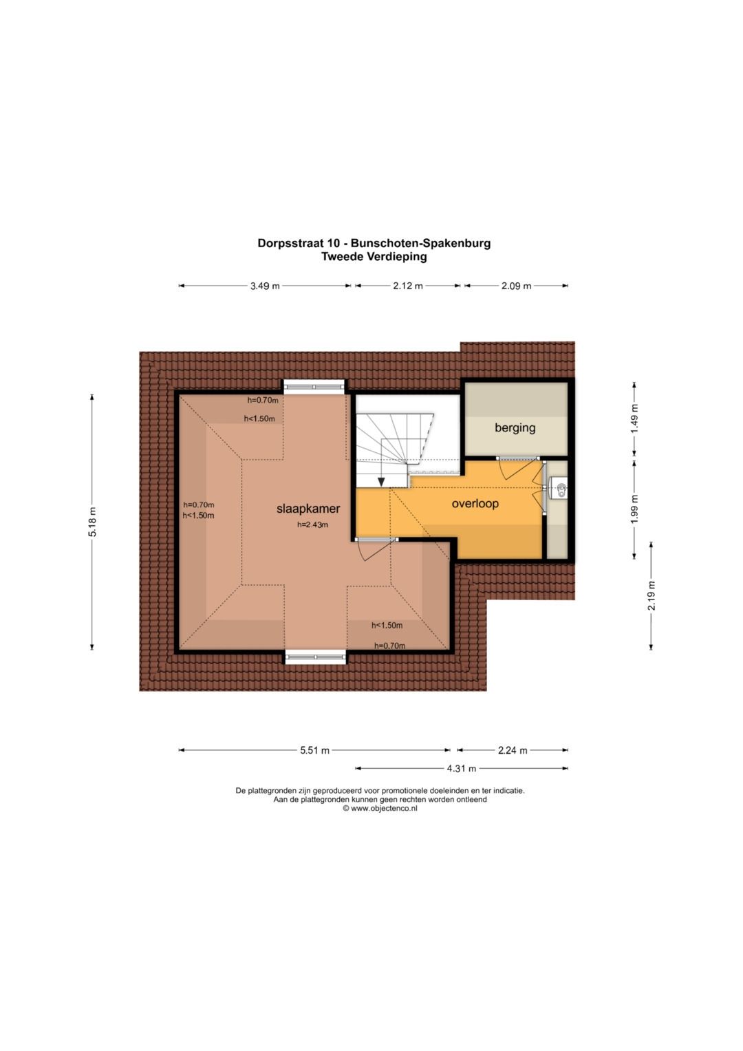 Foto 69 van Dorpsstraat 10