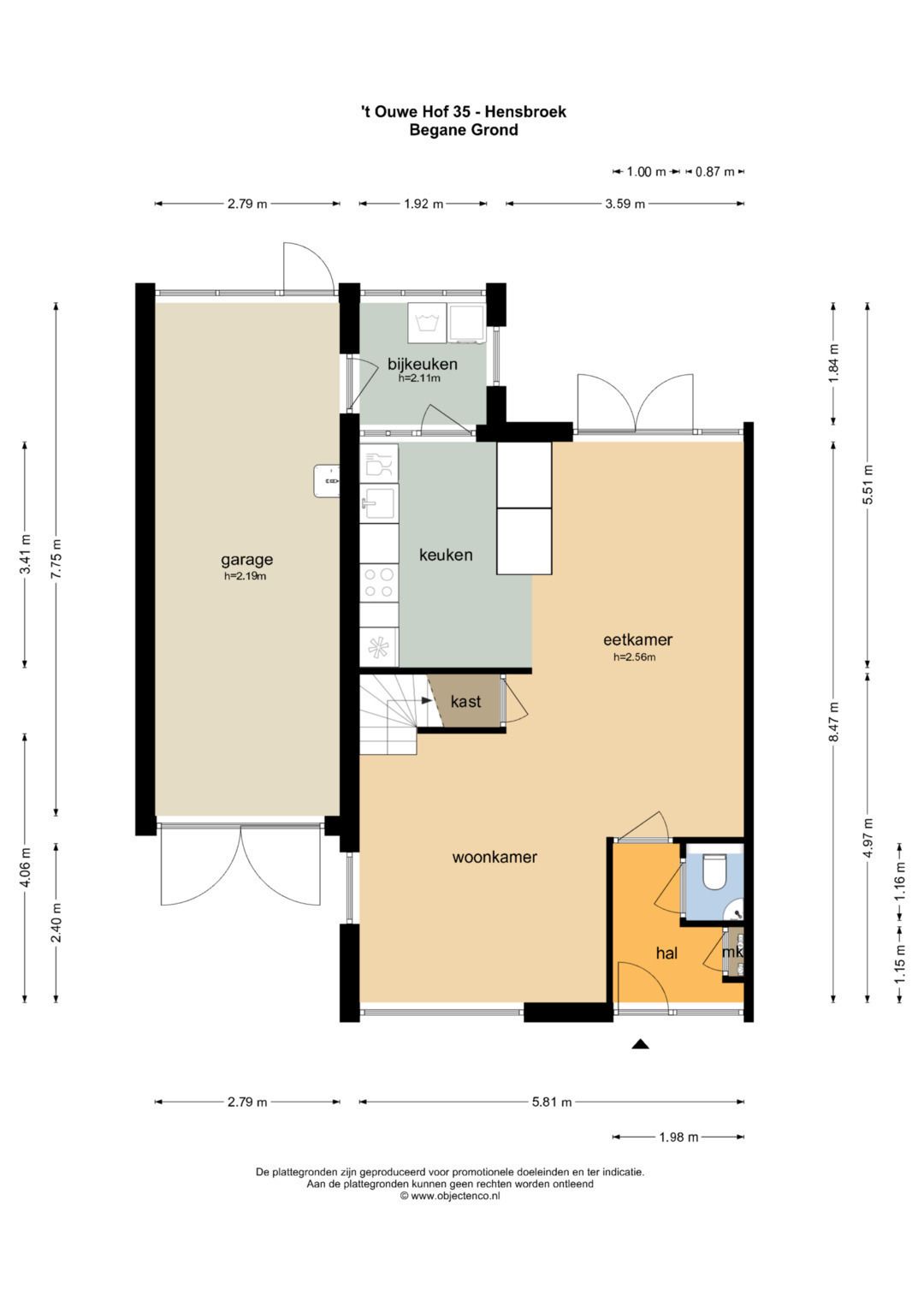 Foto 50 van 't Ouwe Hof 35