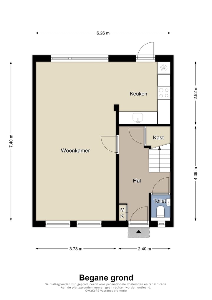 Foto 26 van Merefeltstraat 21