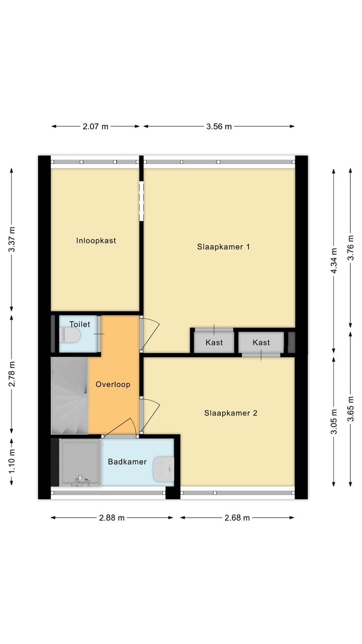 Foto 45 van Midaslaan 25