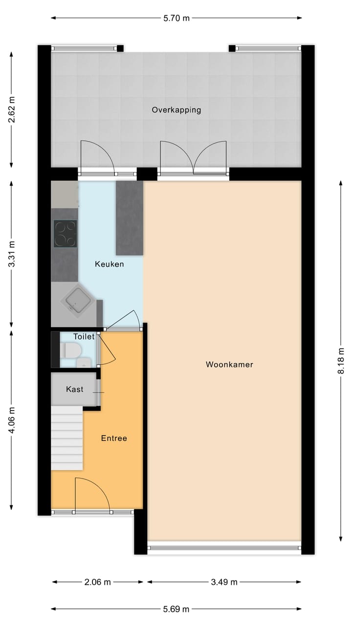 Foto 44 van Midaslaan 25