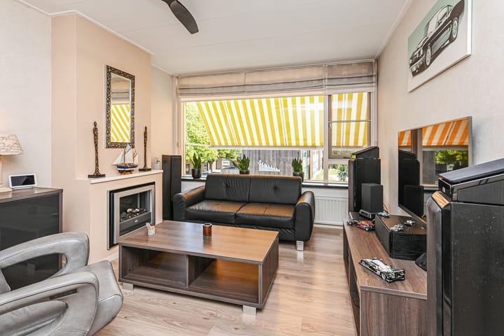 Foto 12 van Mauritslaan 22