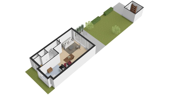 Foto 35 van Koolhovenlaan 35