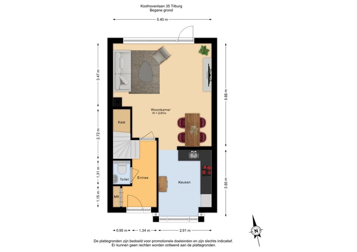 Foto 36 van Koolhovenlaan 35