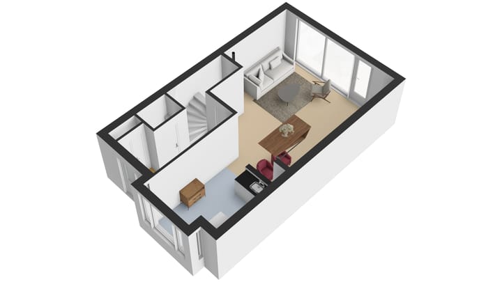 Foto 37 van Koolhovenlaan 35