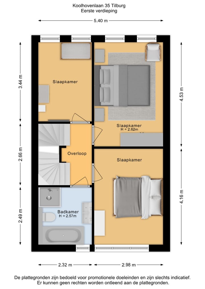 Foto 38 van Koolhovenlaan 35