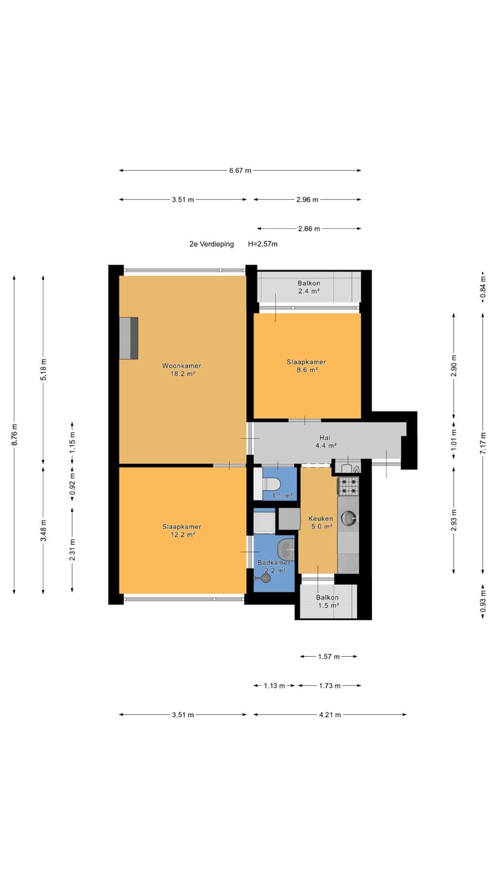 Foto 35 van Mauritslaan 22