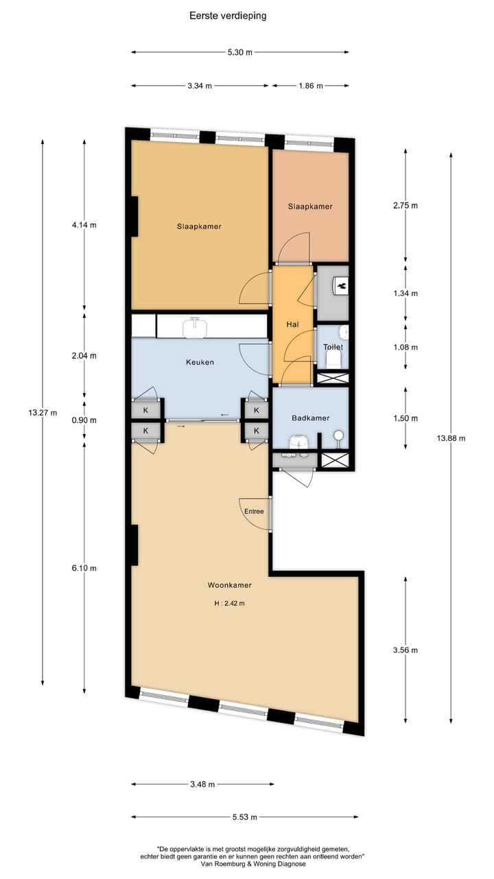 Foto 23 van Droogbak 7-1