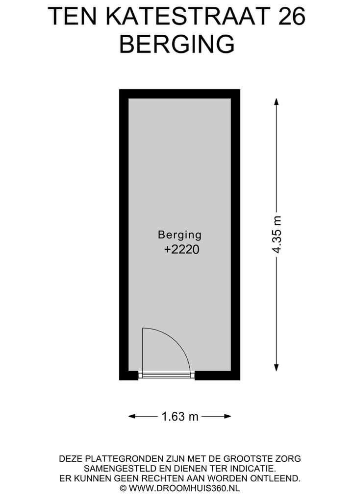 Photo 21 of ten Katestraat 26