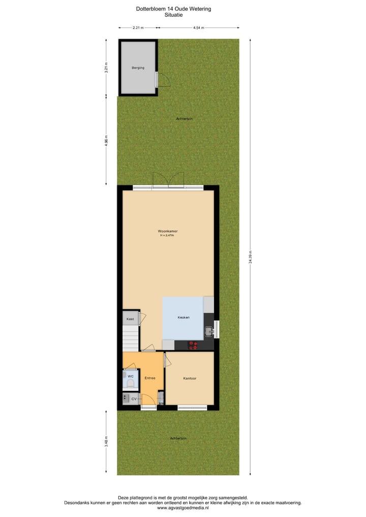 Foto 8 van Dotterbloem 14