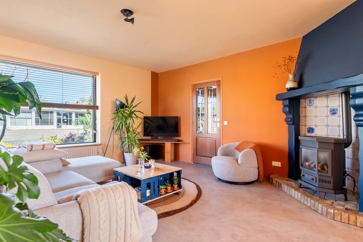 Foto 8 van Korenbloemstraat 92