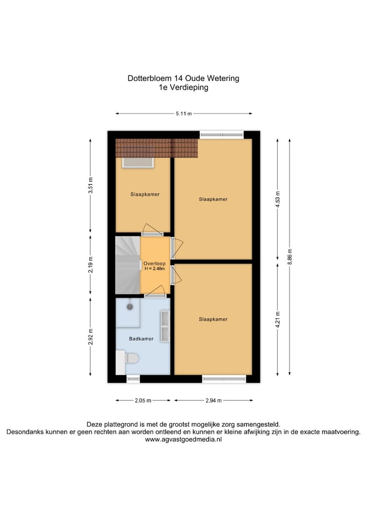 Foto 25 van Dotterbloem 14