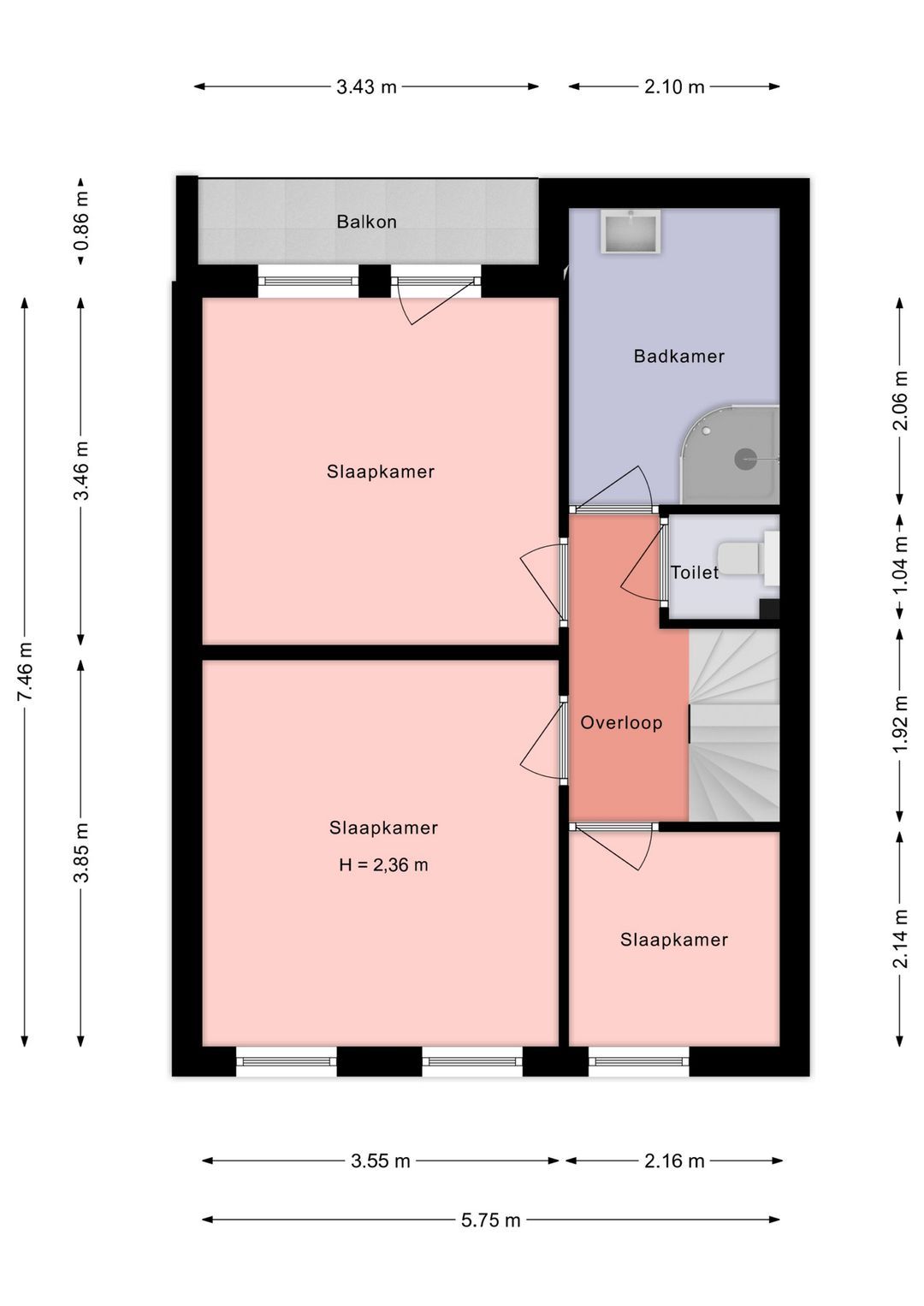 Photo 37 of Ridder Vosstraat 19