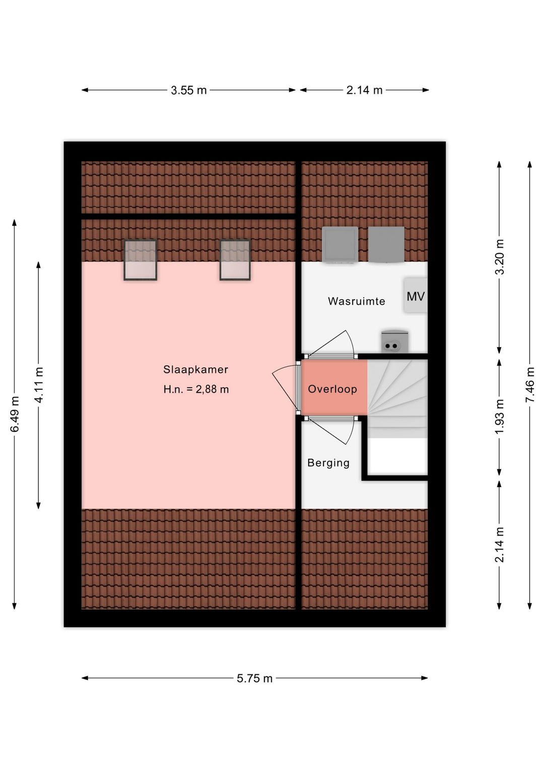 Photo 38 of Ridder Vosstraat 19