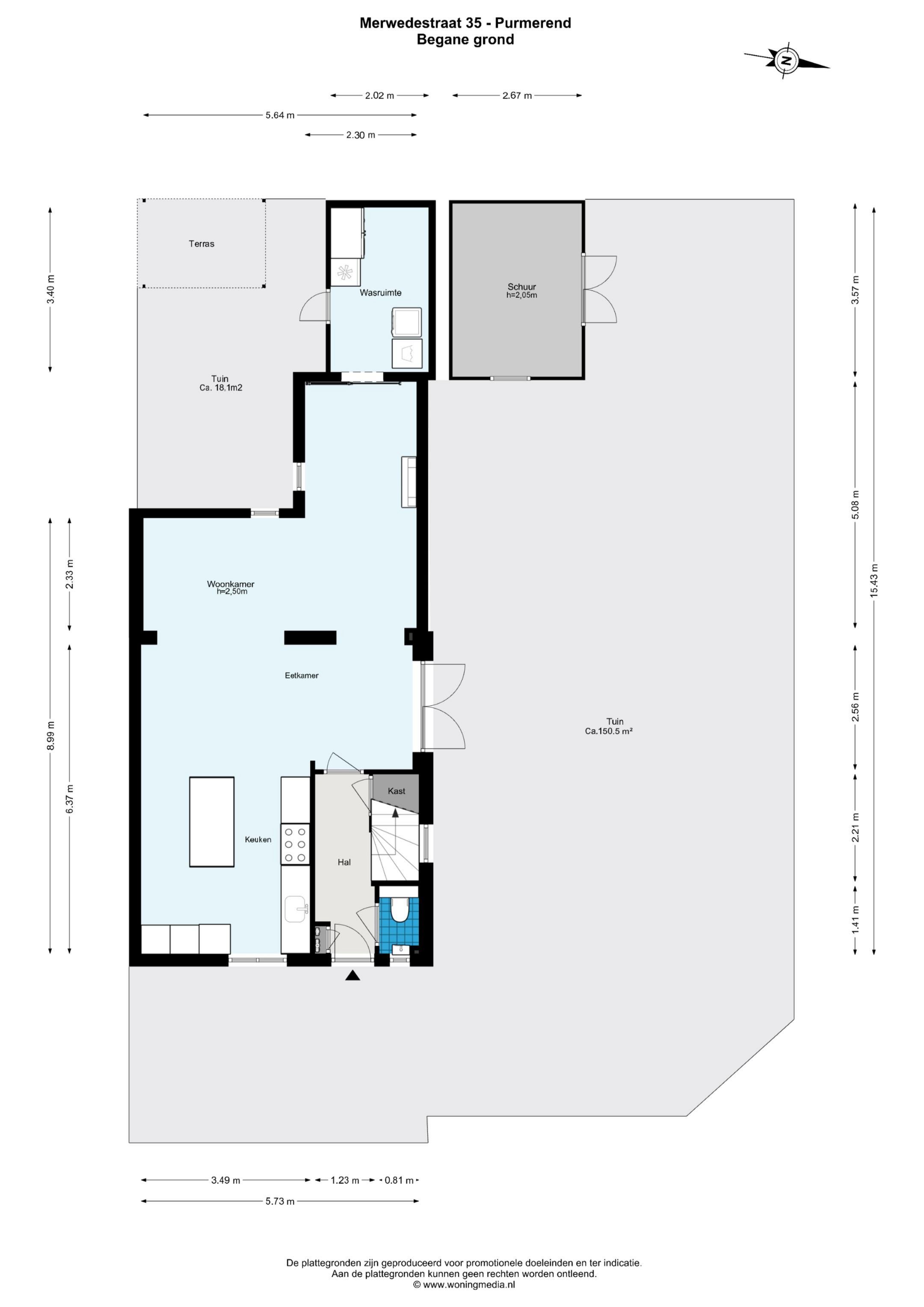 Foto 33 van Merwedestraat 35