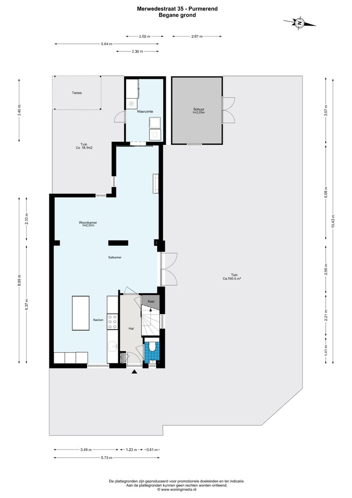 Foto 33 van Merwedestraat 35