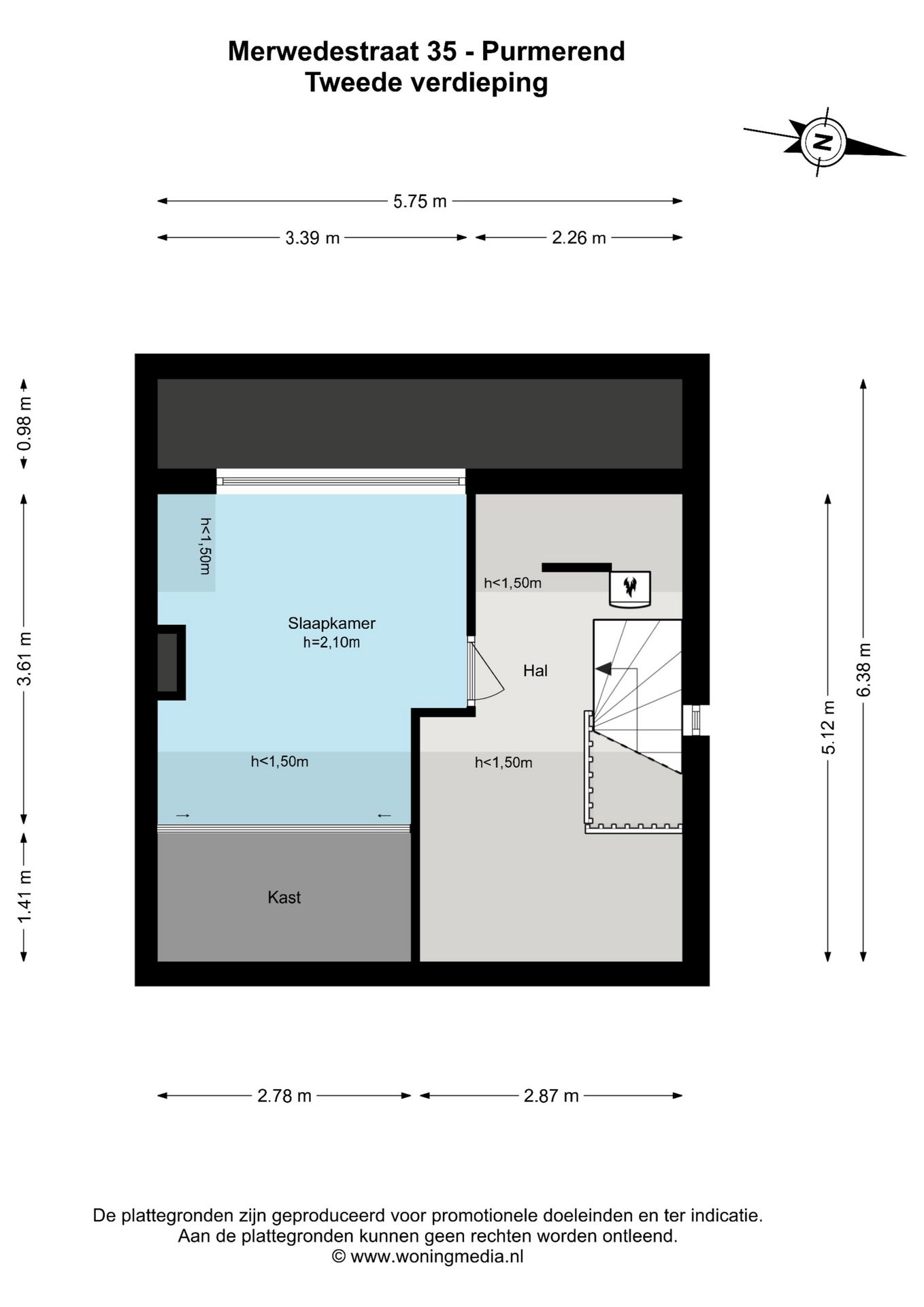 Foto 35 van Merwedestraat 35