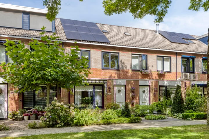 Foto 5 van Ans van den Berglaan 20