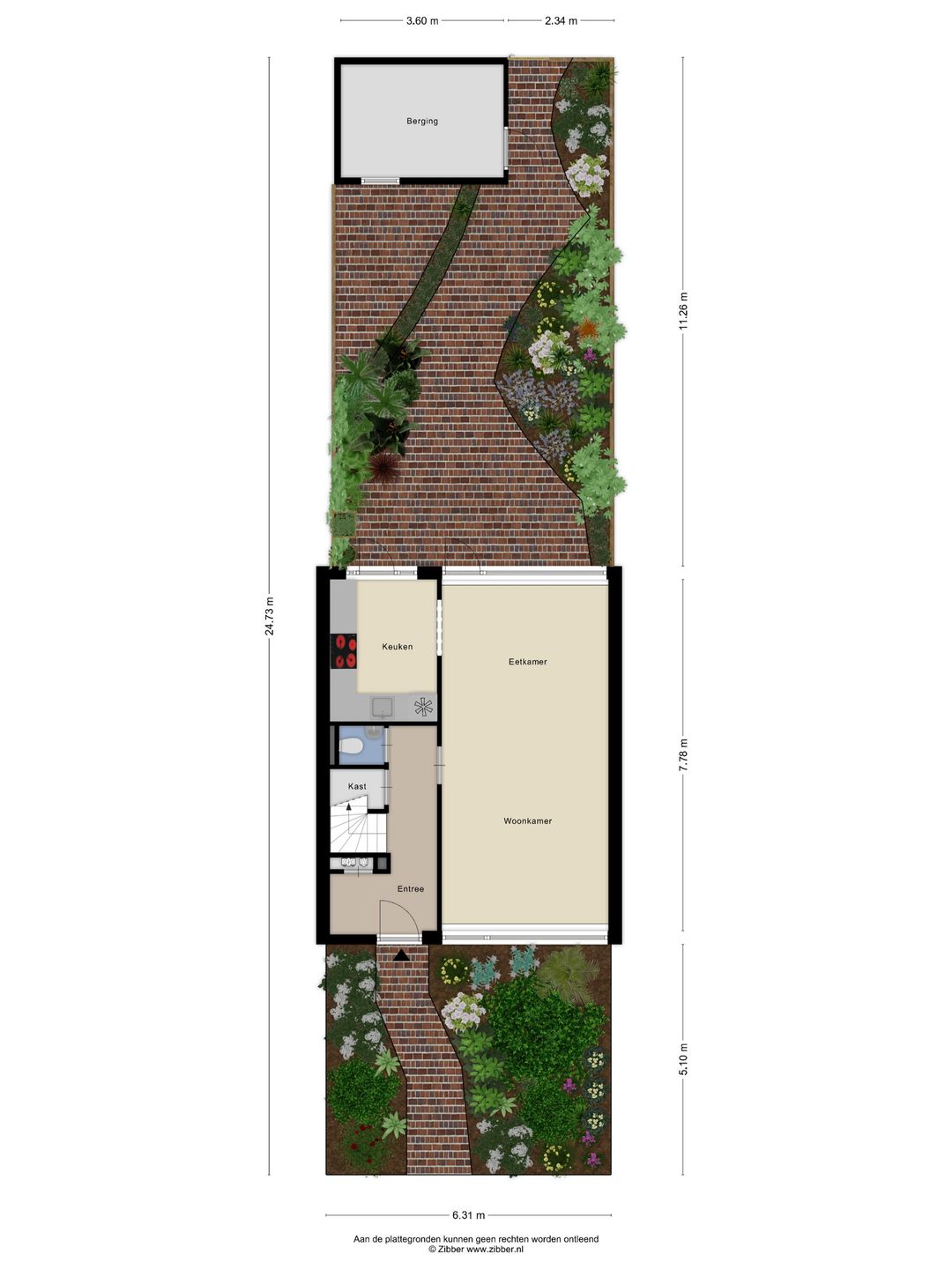 Foto 41 van Stratosfeerstraat 145