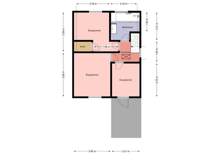 Foto 57 van Van Helomalaan 16