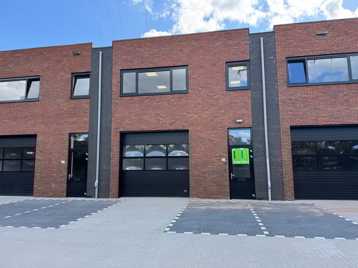 Marconistraat 21, Zwolle