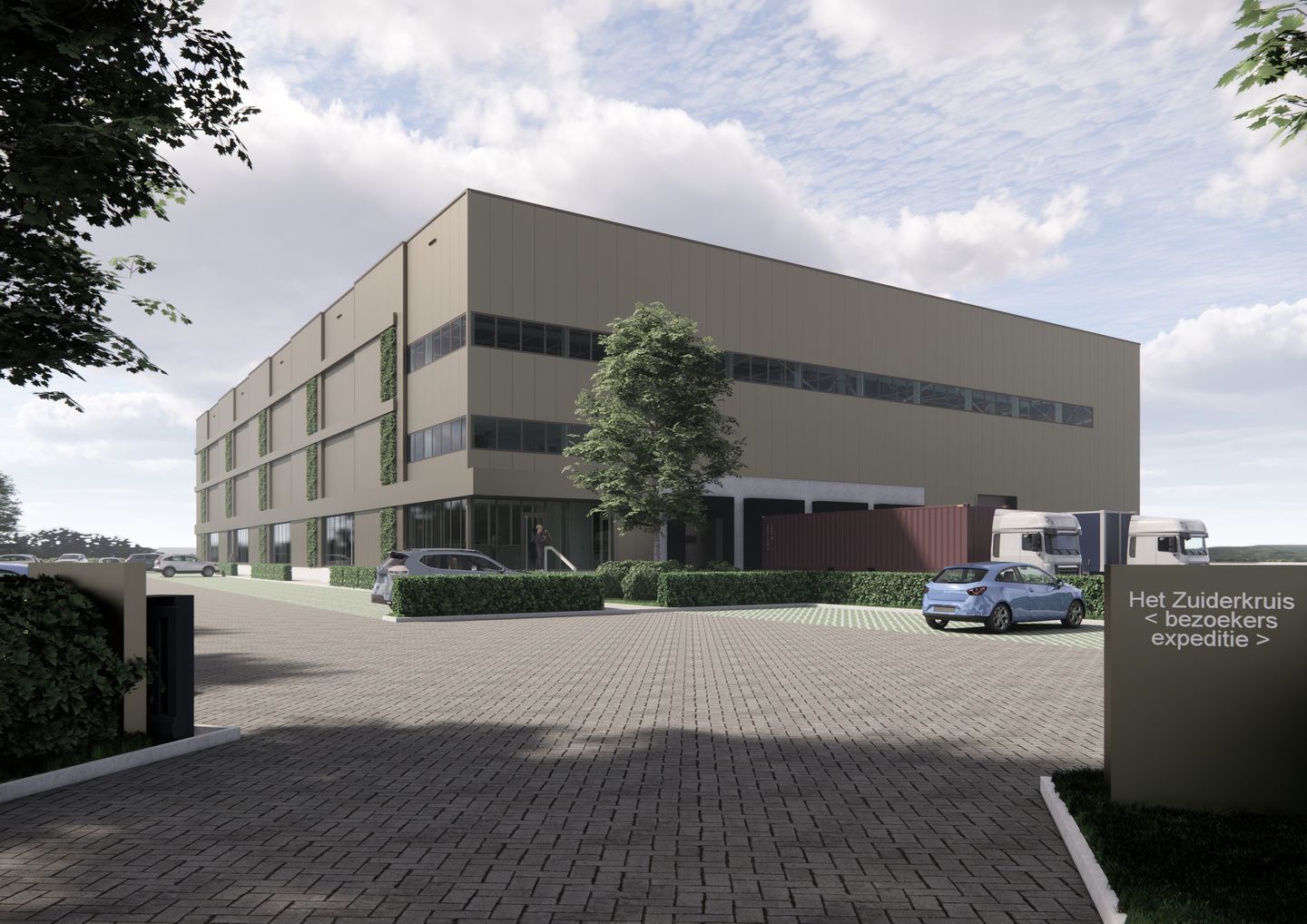 View photo 4 of Het Zuiderkruis