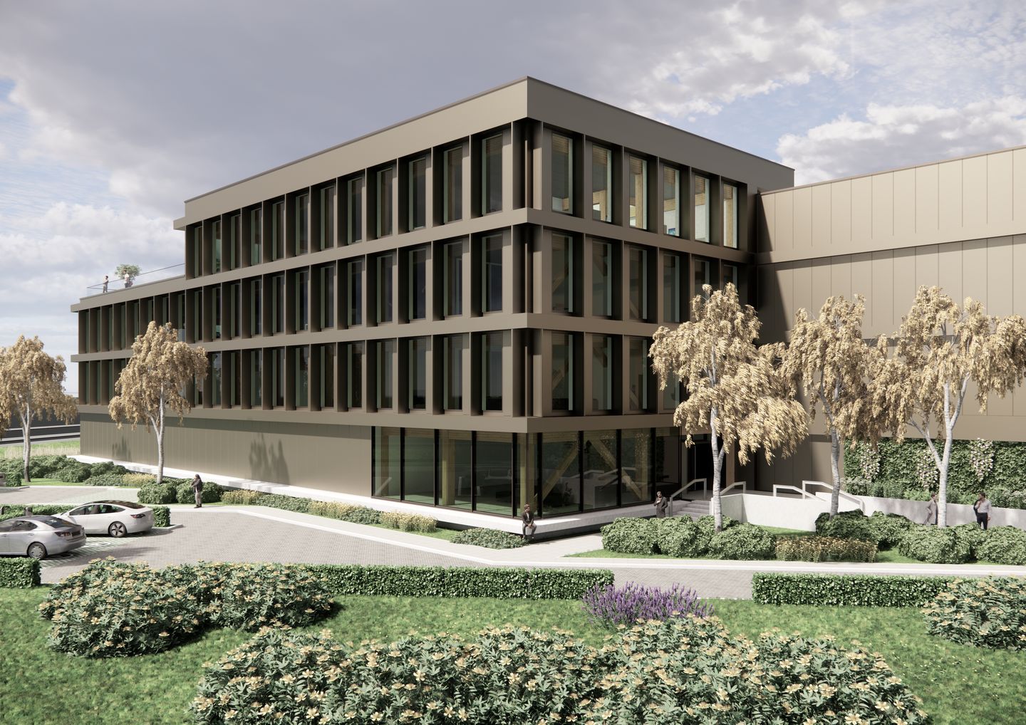 View photo 2 of Het Zuiderkruis